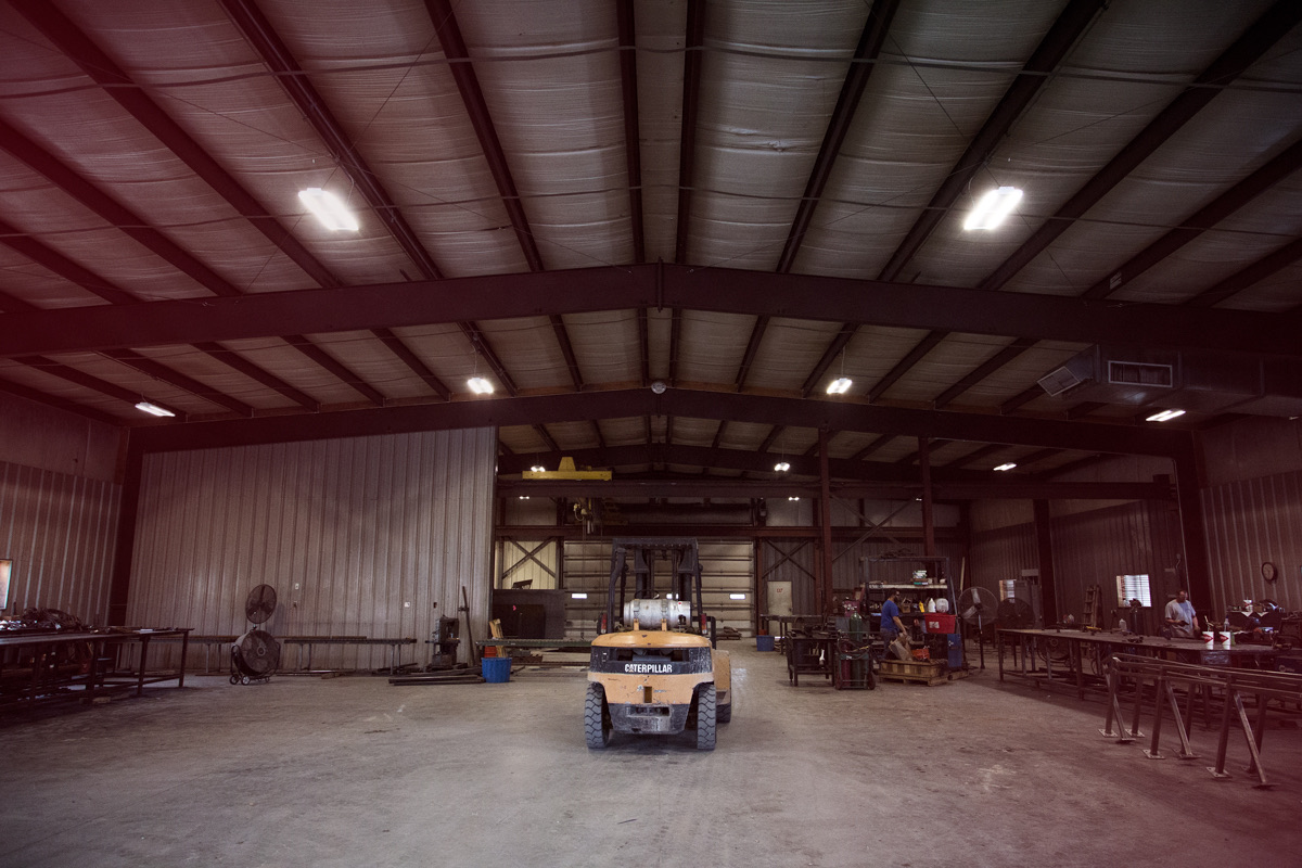 Koppel Fabrication facility