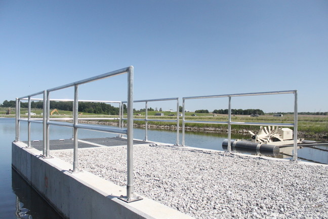 Fish Hatchery, Missouri Conservation