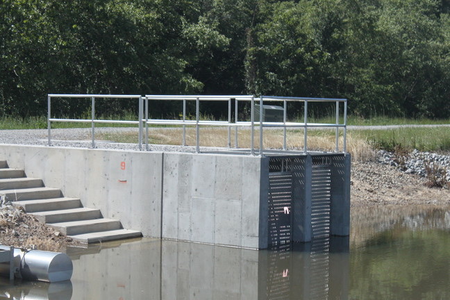 Fish Hatchery, Missouri Conservation