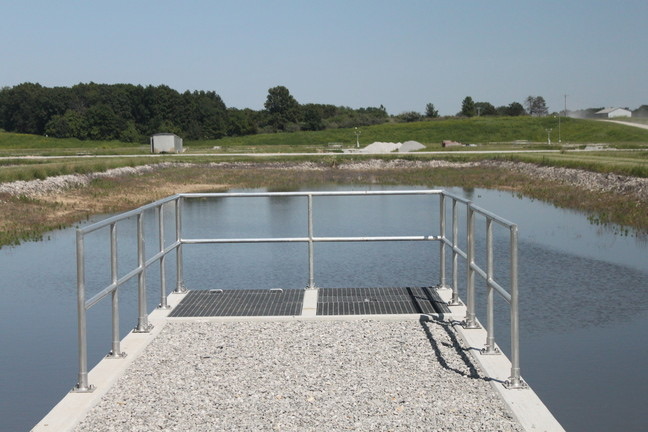 Fish Hatchery, Missouri Conservation