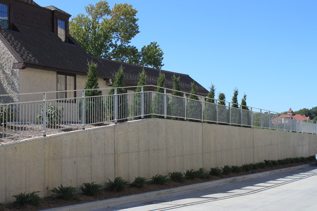 University of Missouri KC project