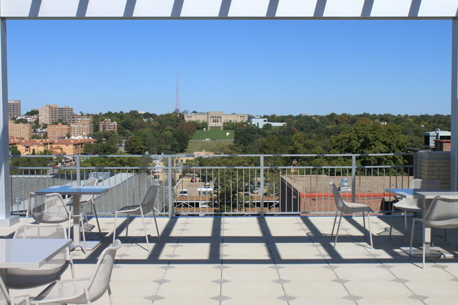 University of Missouri KC project