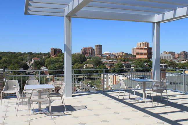 University of Missouri KC project
