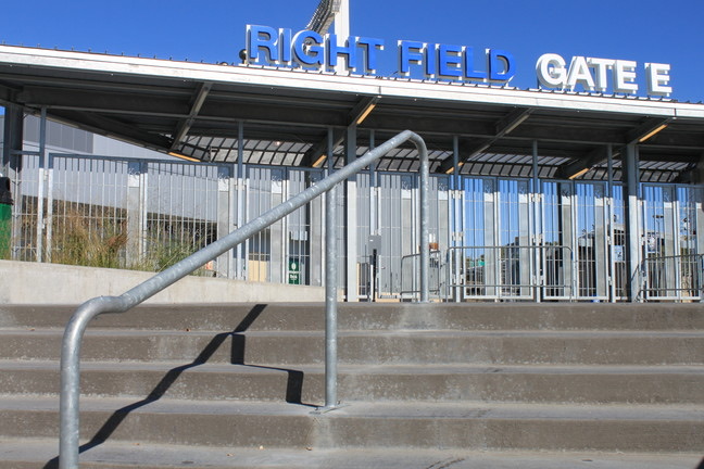 Steel fabrication project