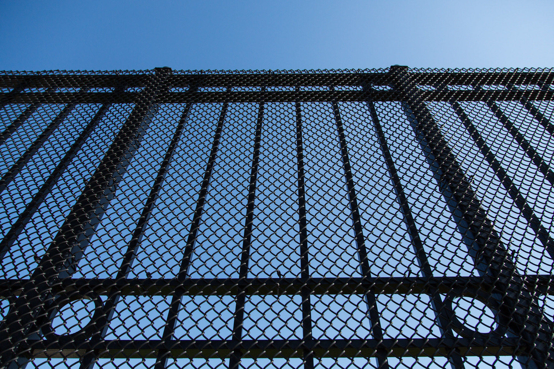 Steel fabrication project