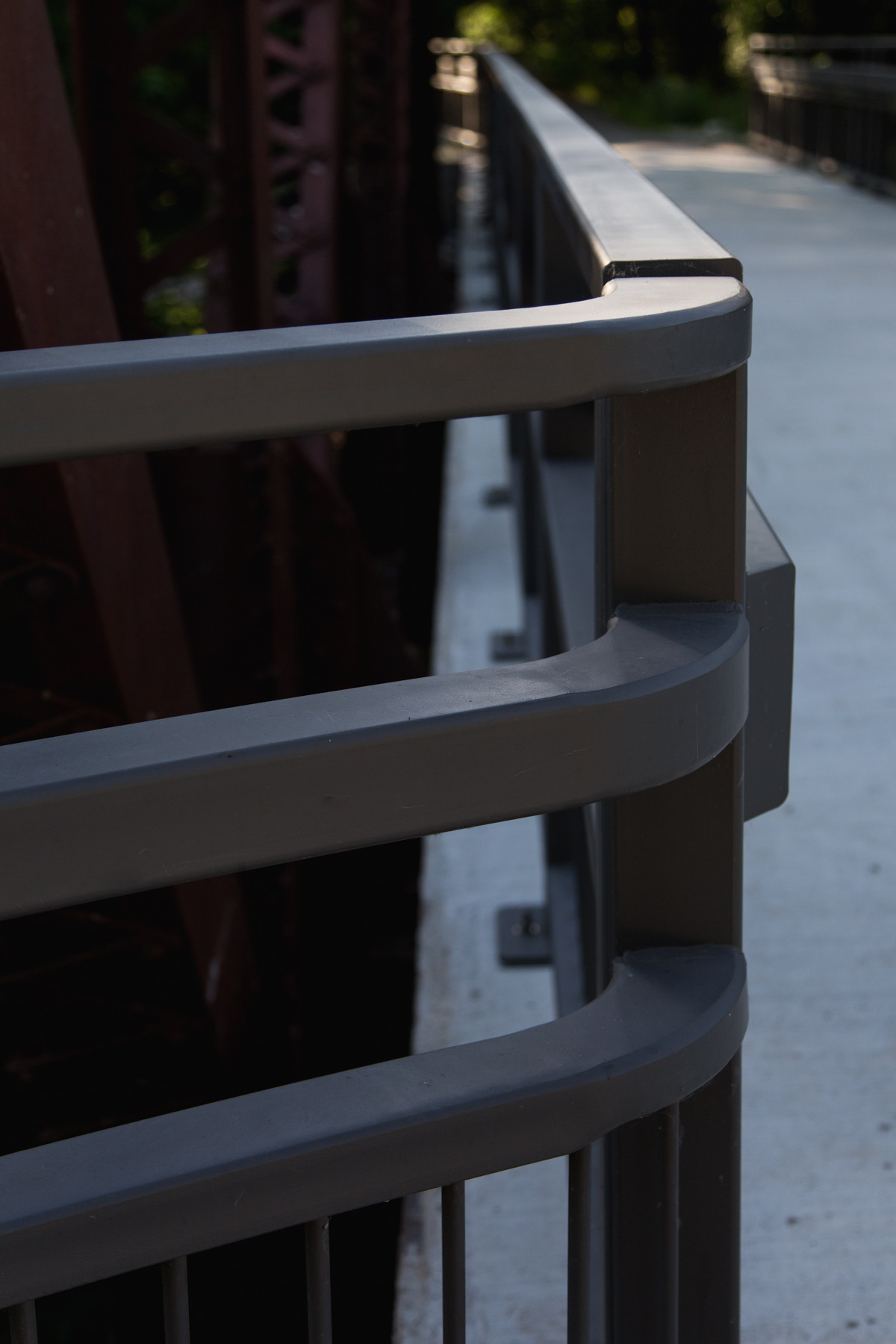 Steel fabrication project
